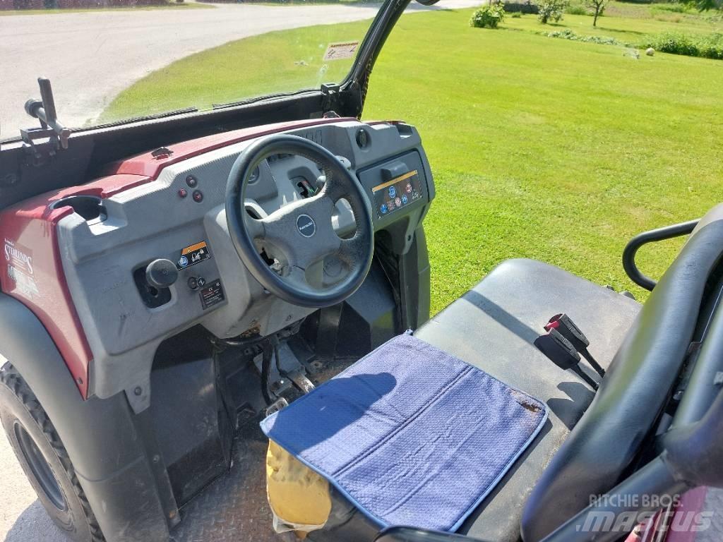 Kawasaki Mule SX UTVs