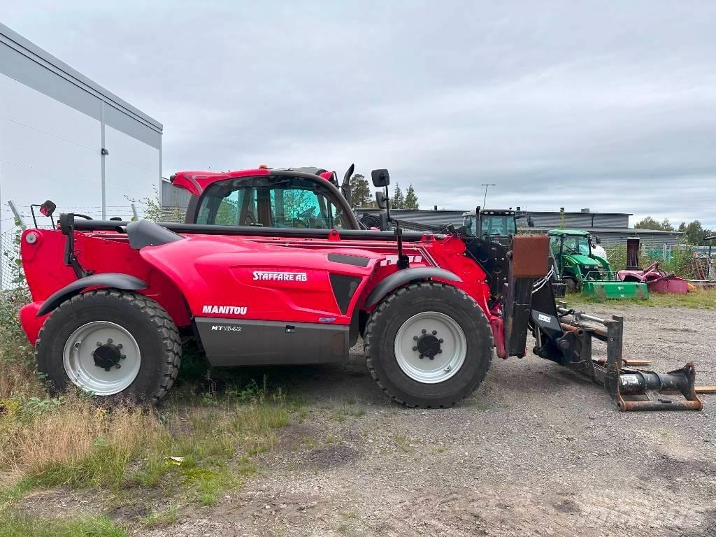 Manitou MT 1840 Telescopic Handlers