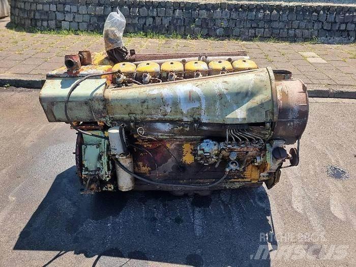  Engines F6L912 Other Components