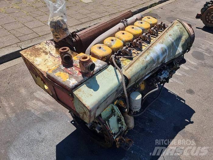  Engines F6L912 Other Components