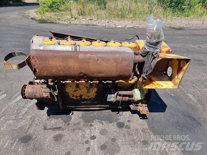  Engines F6L912 Other Components