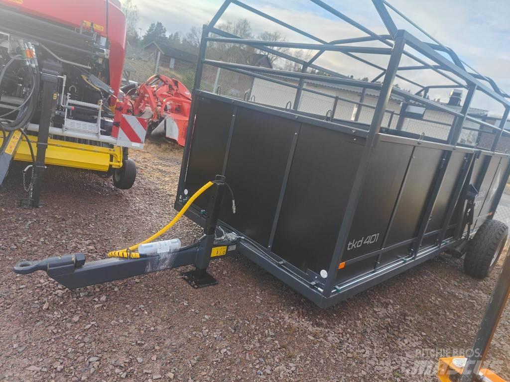 Bala Agri TKD 401 Other Trailers