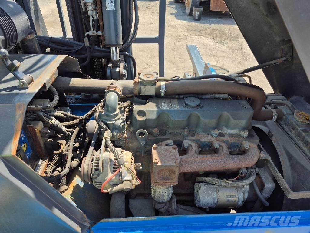 Princeton E2-3RVX Misc Forklifts