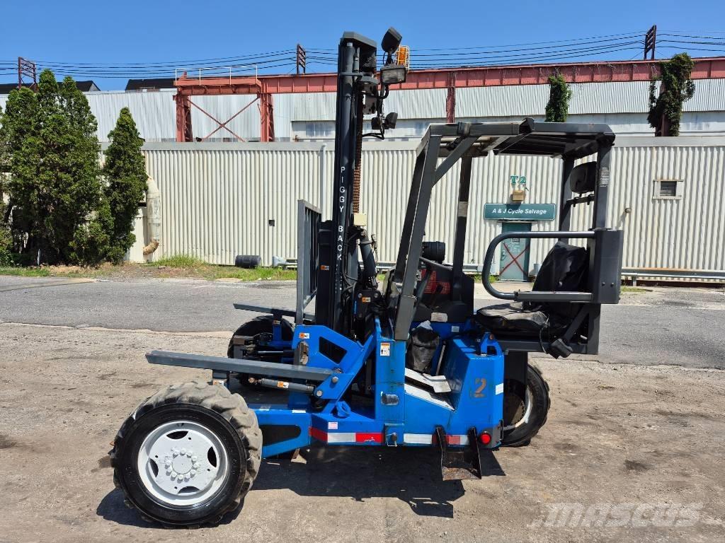 Princeton E2-3RVX Misc Forklifts