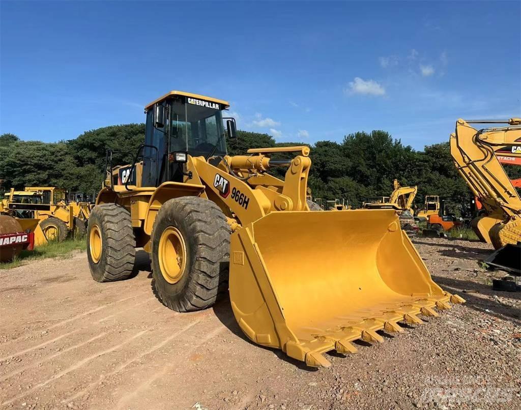 CAT 966 H Wheel Loaders