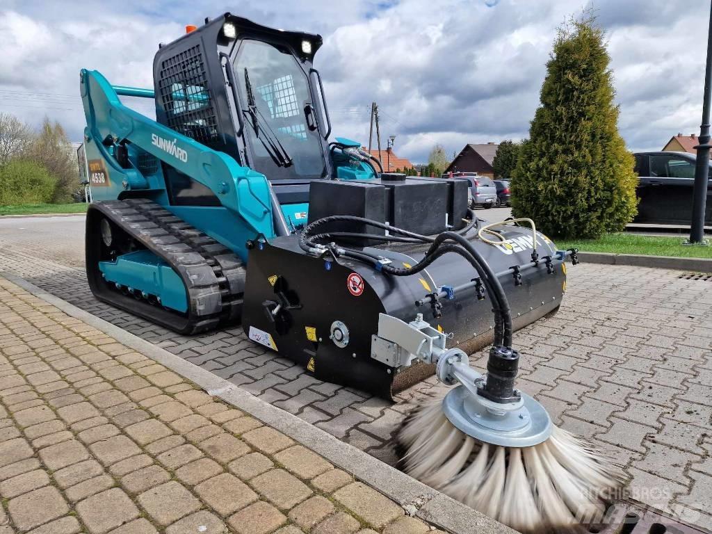 Sunward SWTL 4538 Skid Steer Loaders