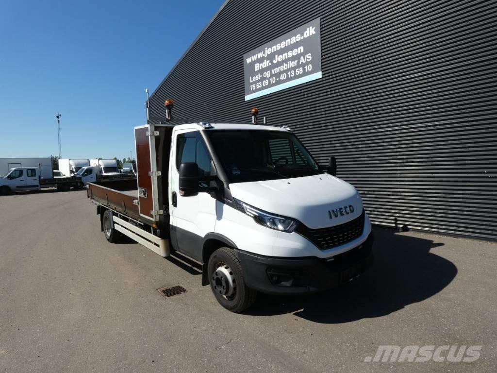 Iveco 70C 18 Flatbed Trucks