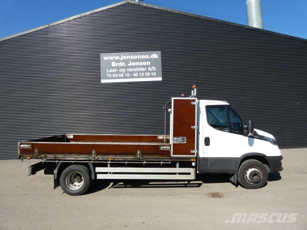 Iveco 70C 18 Flatbed Trucks