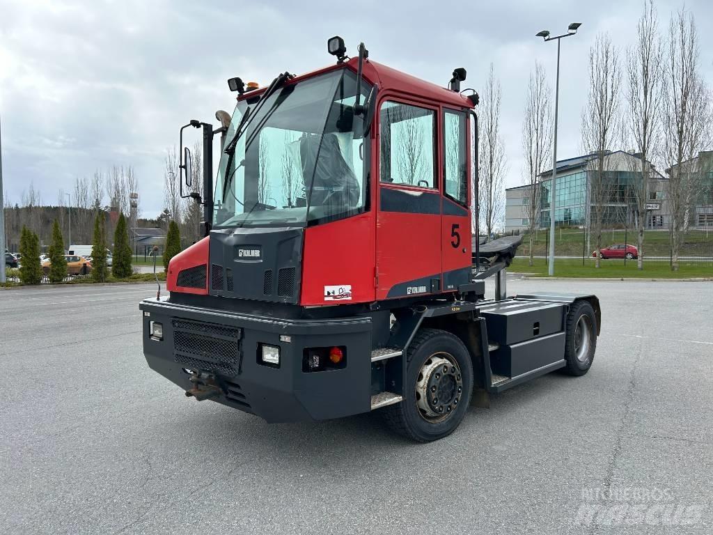 Kalmar TR618i Shunt Trucks