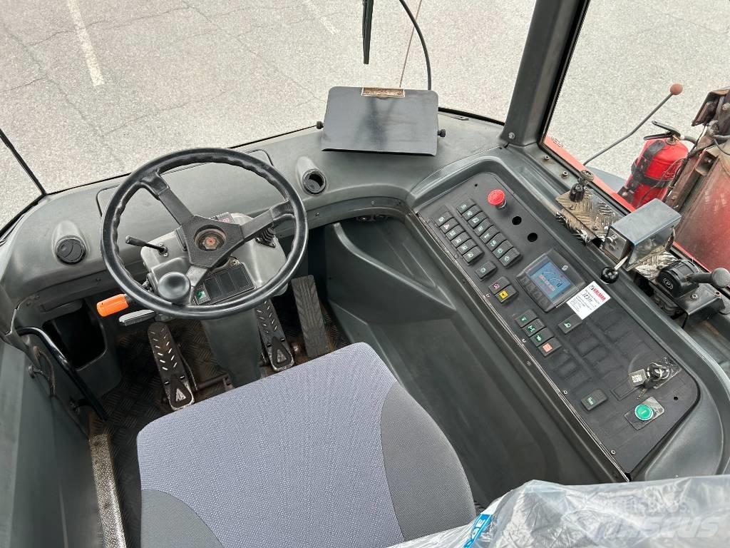 Kalmar TR618i Shunt Trucks