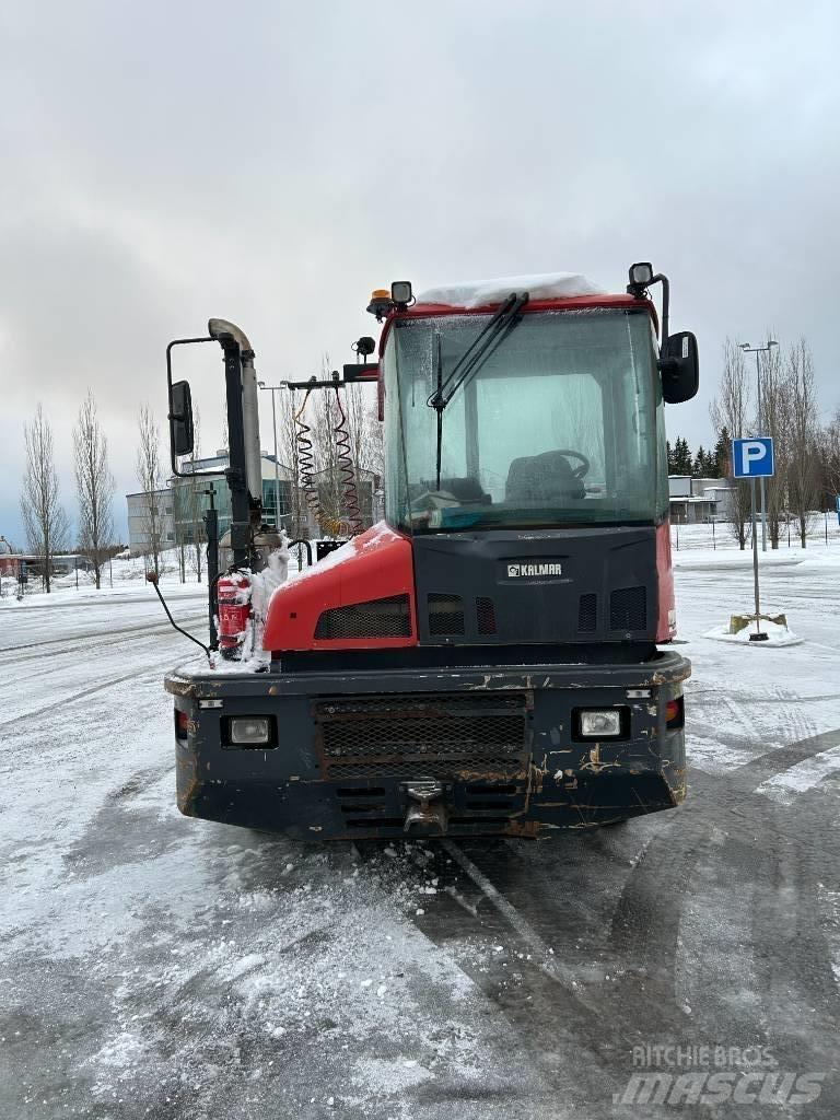 Kalmar TR618i Shunt Trucks