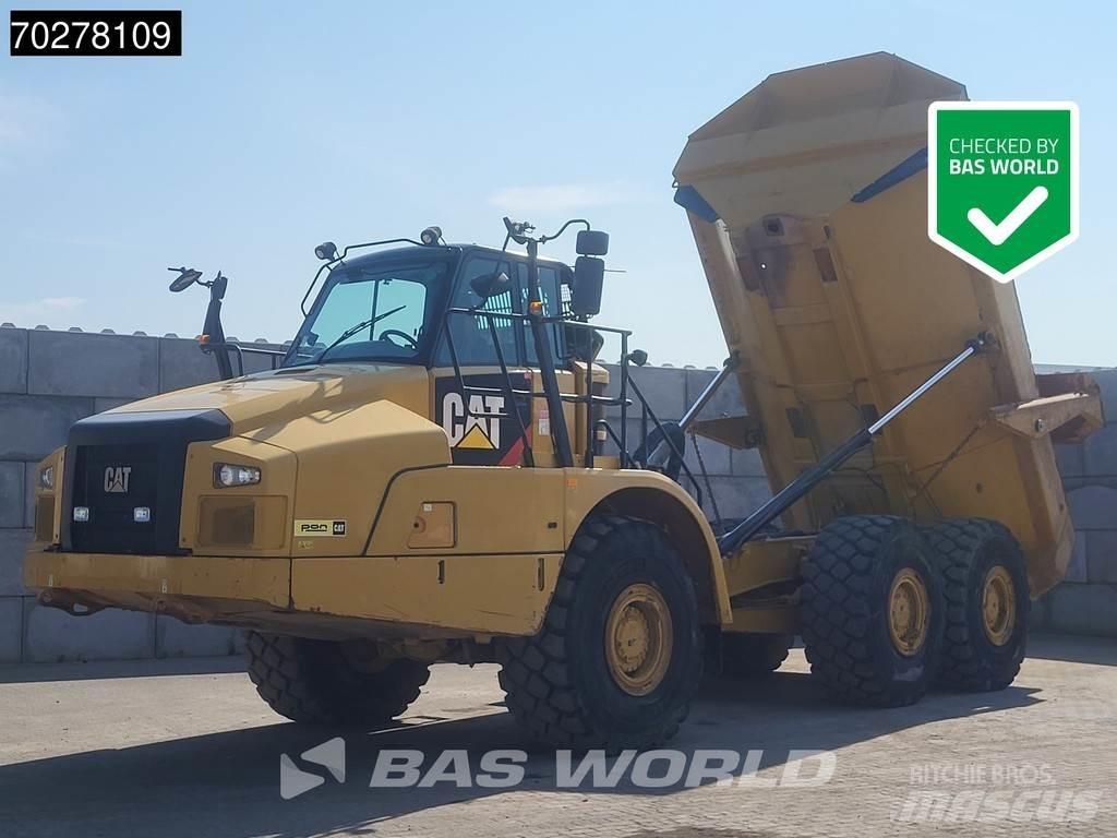 CAT 735 C Articulated Dump Trucks (ADTs)