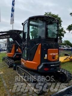 Hitachi ZX 33 U-6 Mini Excavators <7t (Mini Diggers)