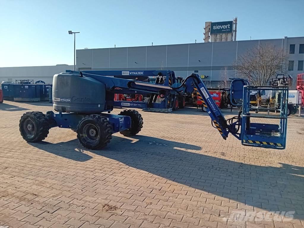 Genie Z 45/25 Articulated boom lifts