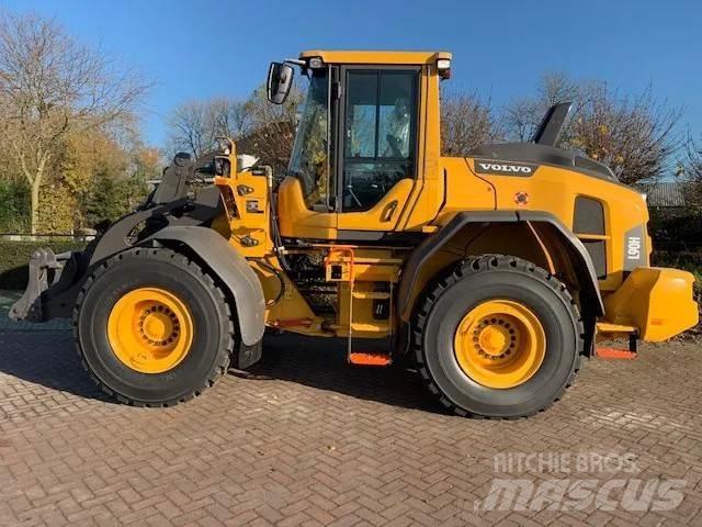 Volvo L90 H2 2025 Wheel Loaders
