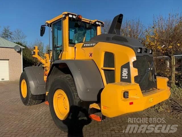 Volvo L90 H2 2025 Wheel Loaders