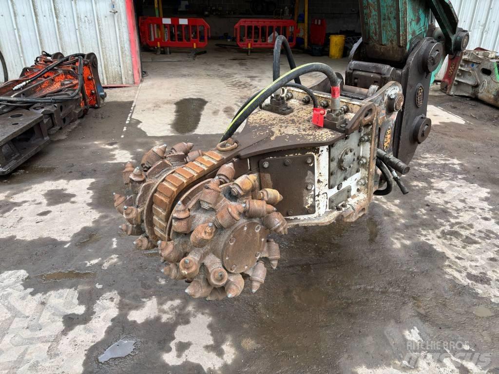 Simex TF850 Other