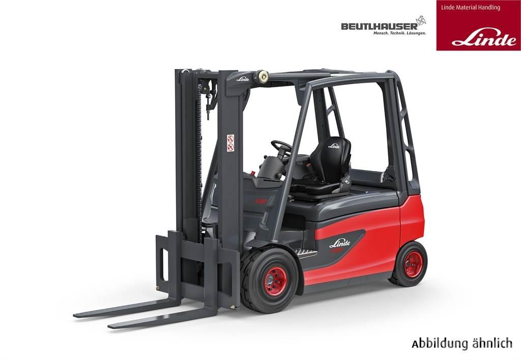 Linde E35HL Electric Forklifts