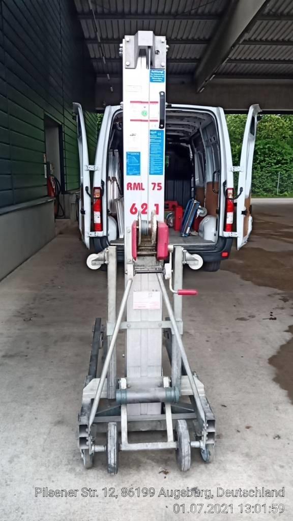 Böcker LM 750 Misc Forklifts