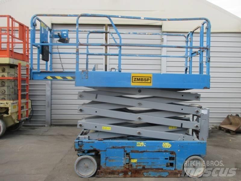 Genie GS 2646 Scissor Lifts