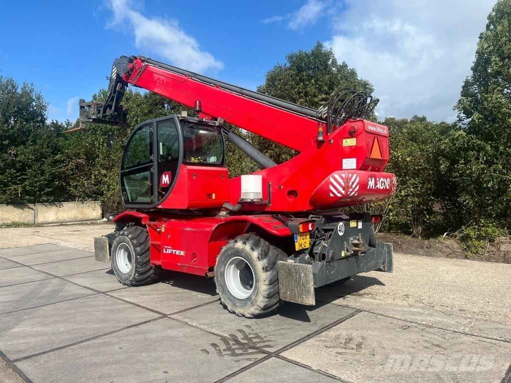 Magni RTH 5.25 Telescopic Handlers