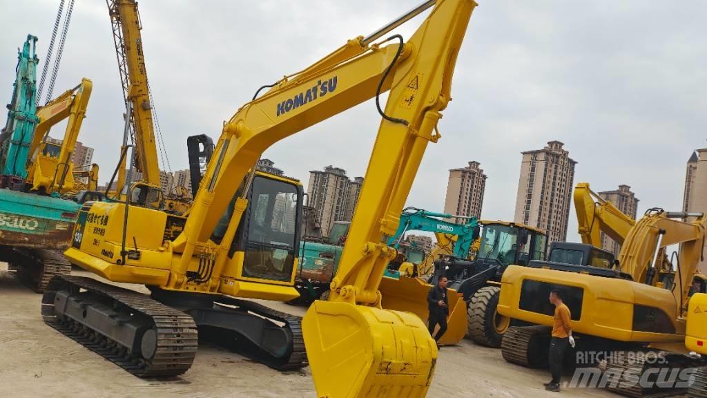 Komatsu PC 130-6 Mini Excavators <7t (Mini Diggers)