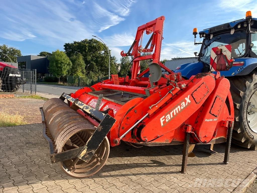 Farmax Rapide 300 Other Tillage Machines And Accessories