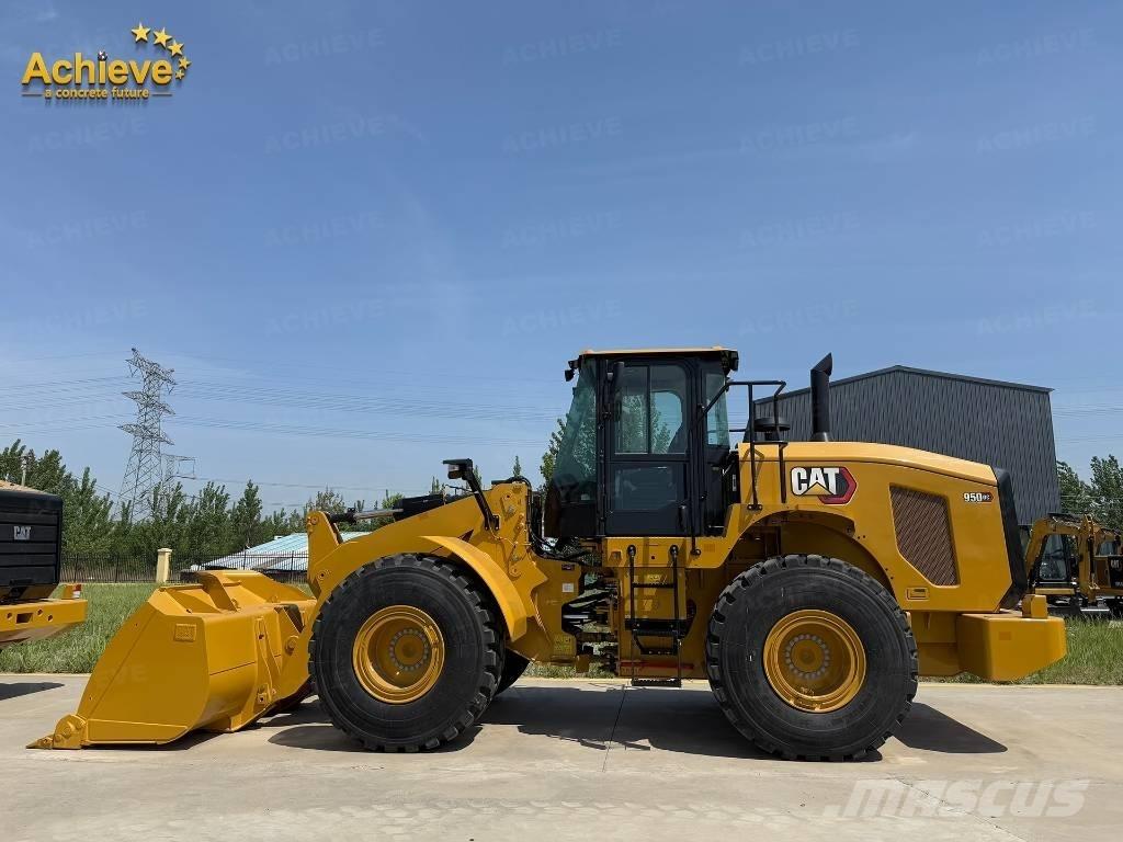 CAT 950 GC Electric Wheel Loaders