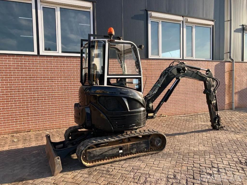 Messersi M28UC Mini Excavators <7t (Mini Diggers)