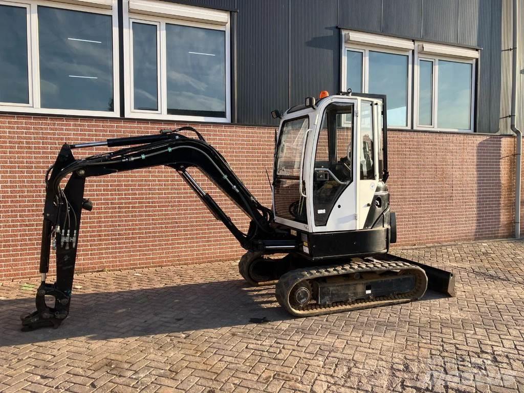 Messersi M28UC Mini Excavators <7t (Mini Diggers)
