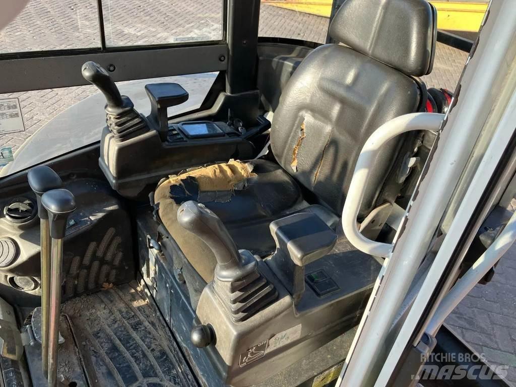 Messersi M28UC Mini Excavators <7t (Mini Diggers)