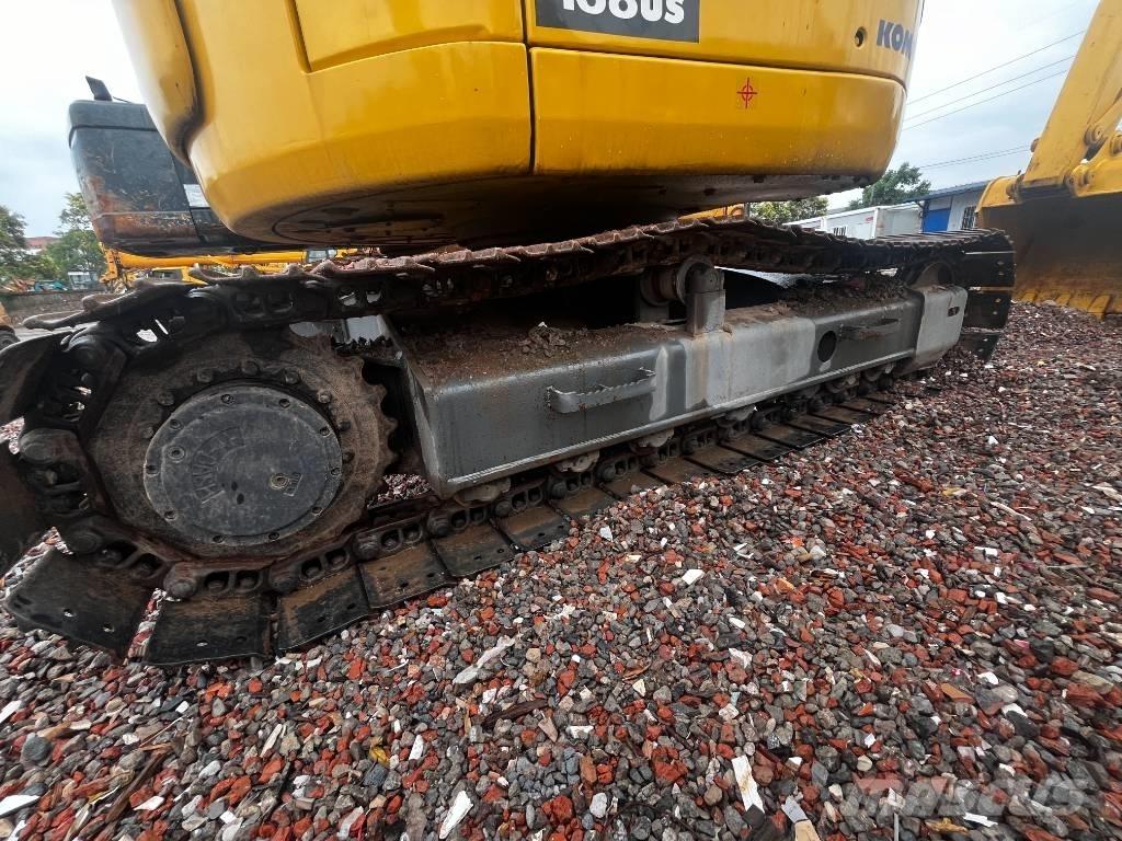 Komatsu PC 138 US Crawler Excavators