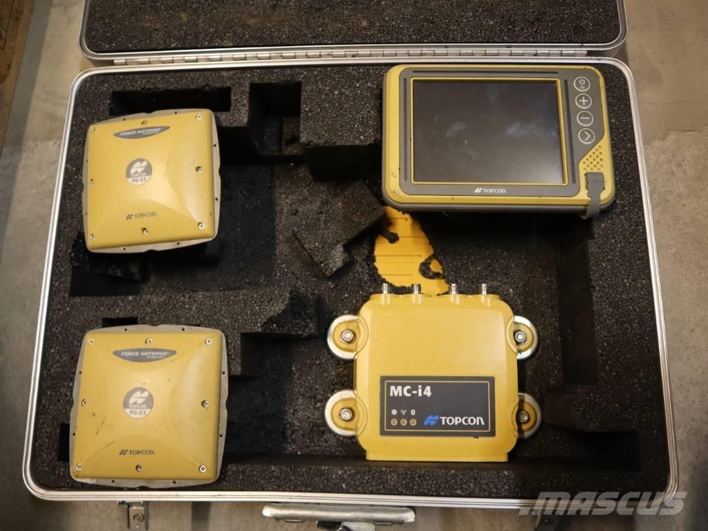 Topcon GX 55 Other