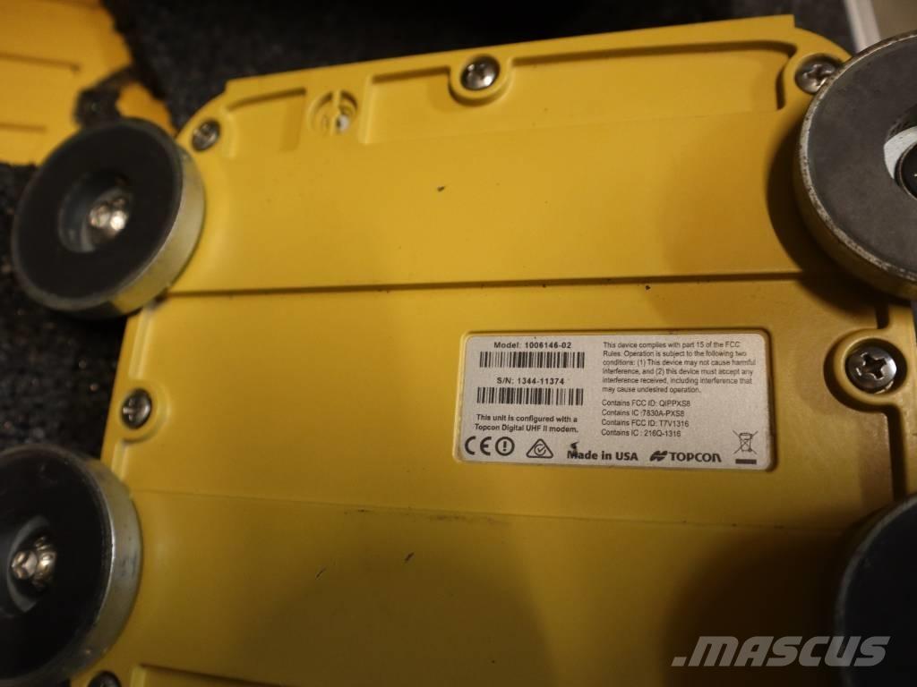 Topcon GX 55 Other