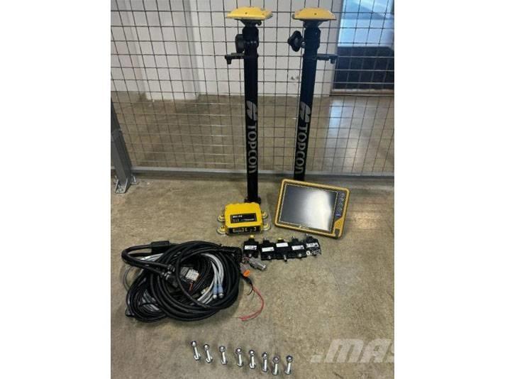 Topcon GX 55 Other