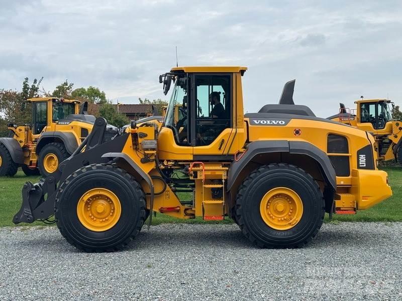 Volvo L 110 H Wheel Loaders