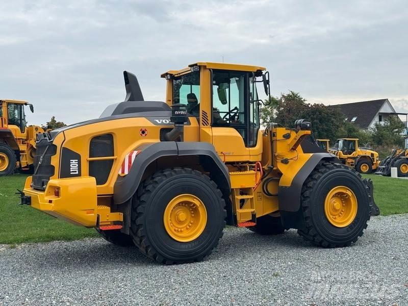 Volvo L 110 H Wheel Loaders