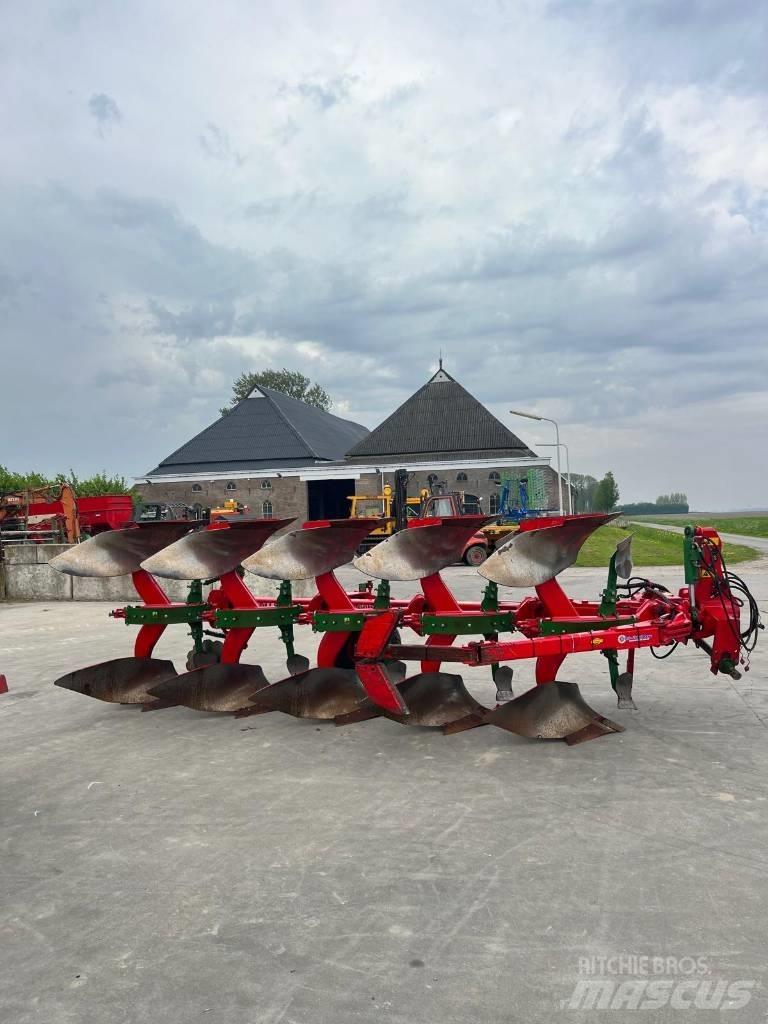 Unia Ibis XXLS 5 Reversible ploughs