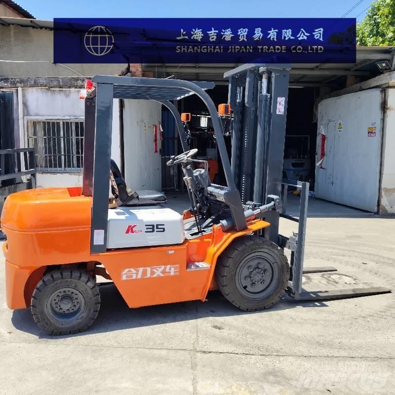 Heli K 35 Diesel Forklifts