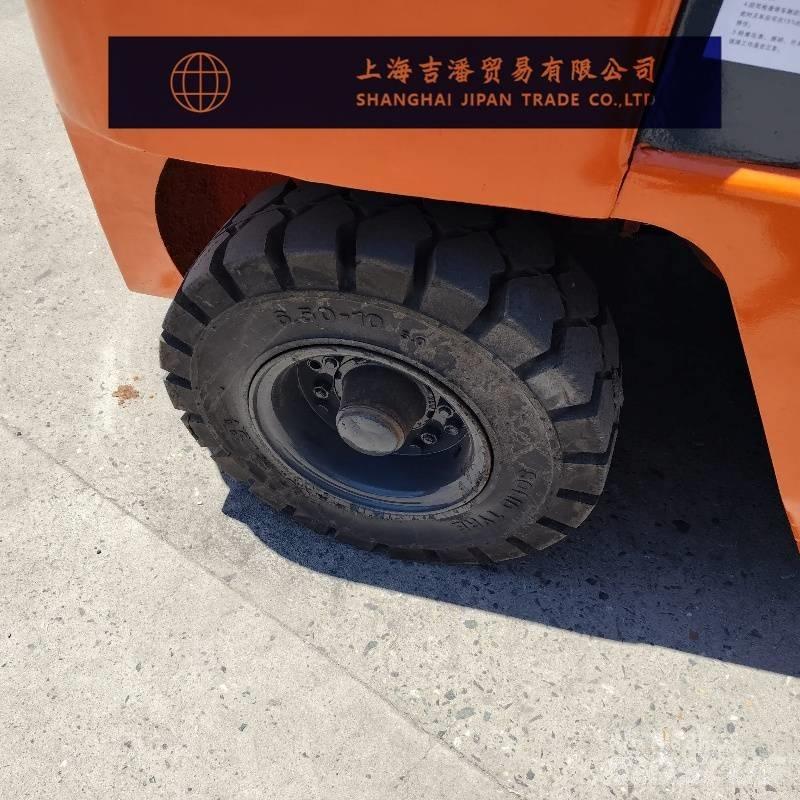Heli K 35 Diesel Forklifts