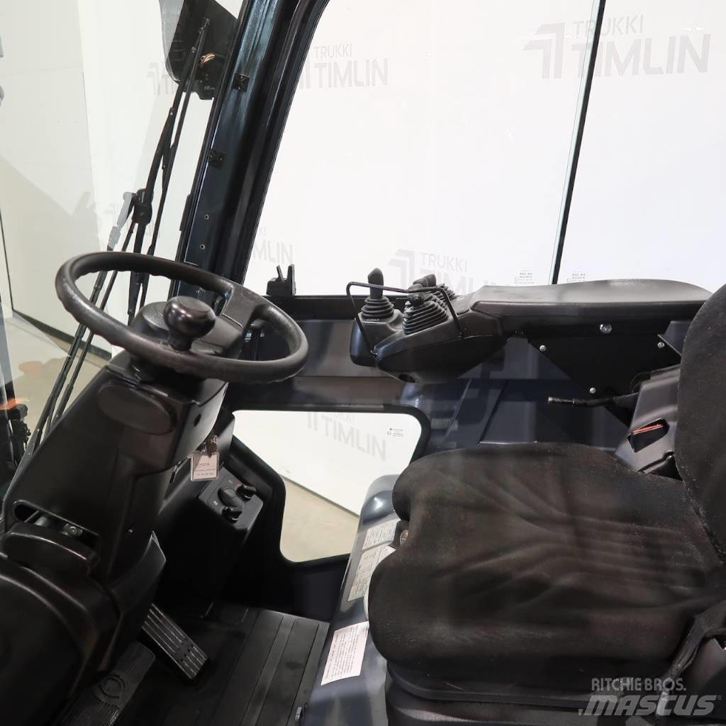 Toyota 8FBMT25 Electric Forklifts