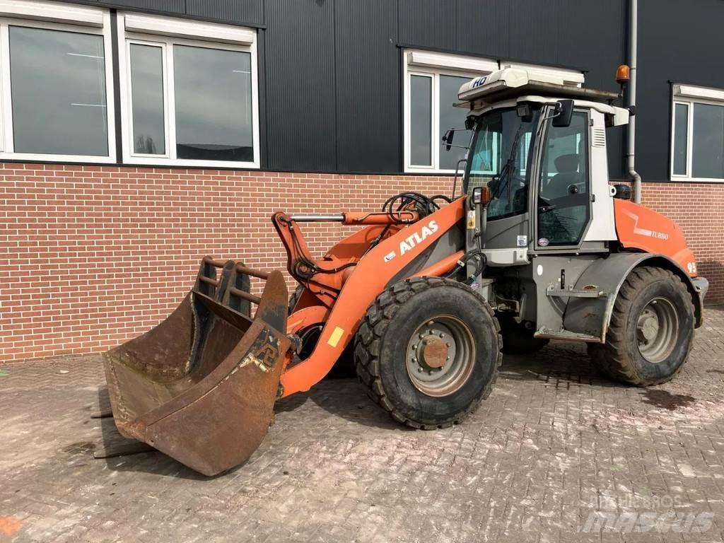 Atlas AR95 Wheel Loaders