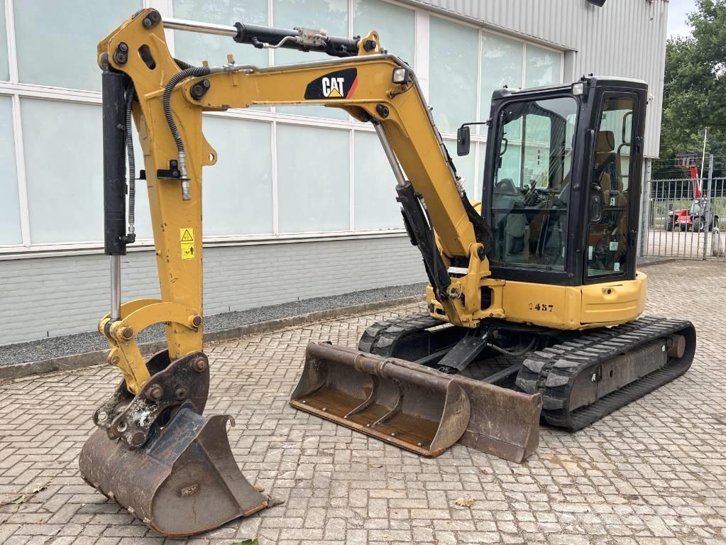 CAT 305 E2 CR   2019 Mini Excavators <7t (Mini Diggers)