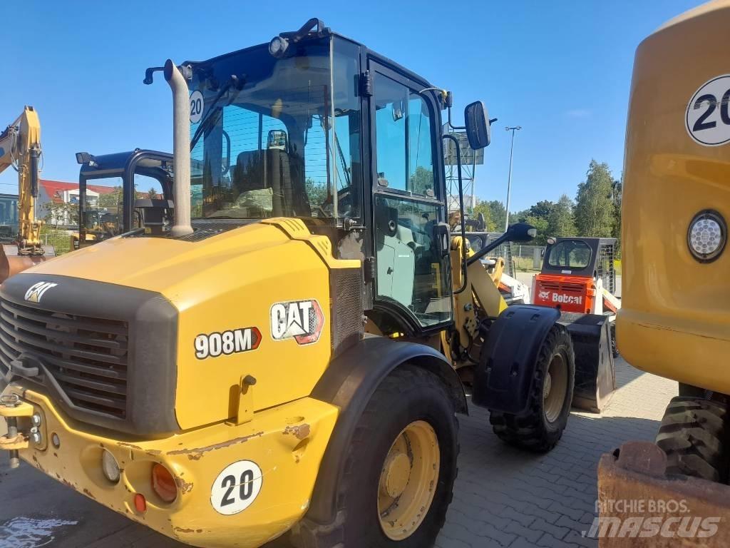 CAT 908M Wheel Loaders
