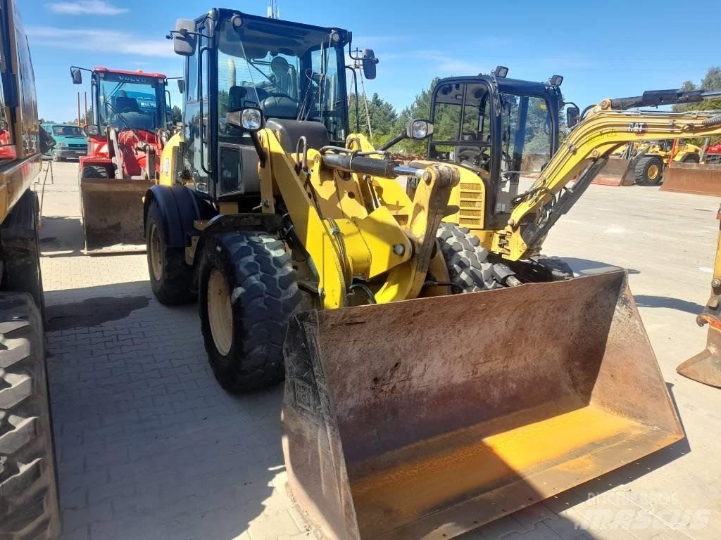 CAT 908M Wheel Loaders