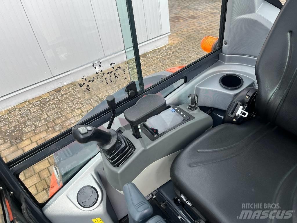 Atlas AC 25 UF Mini Excavators <7t (Mini Diggers)