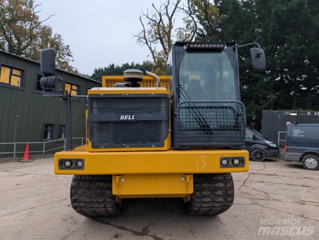 Bell TC7A Tracked Dumpers