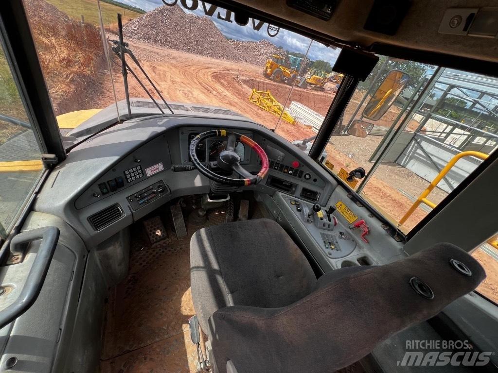 Volvo A 25 D Articulated Dump Trucks (ADTs)