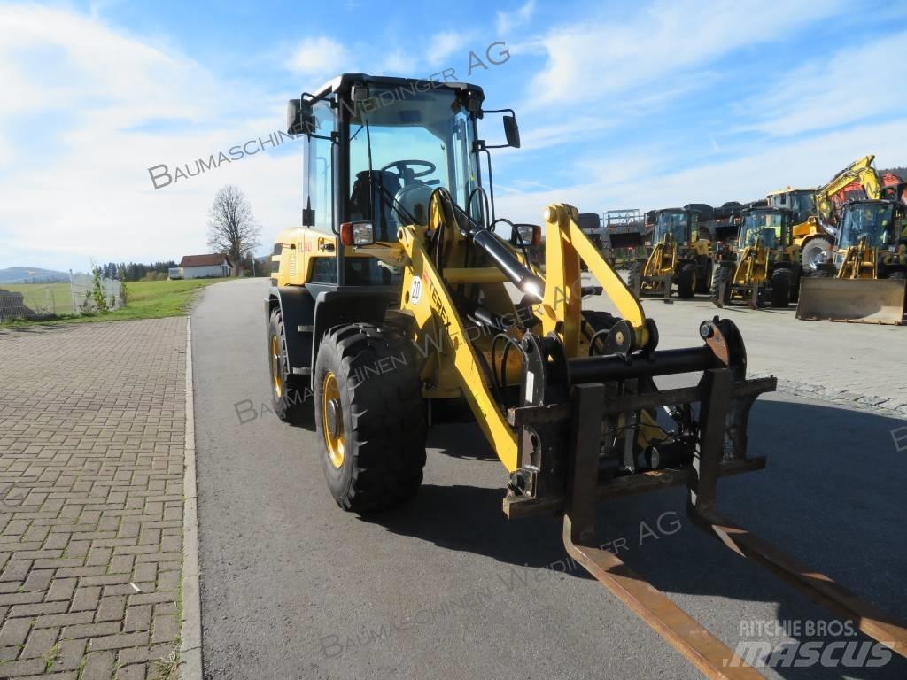 Terex TL 80 Wheel Loaders