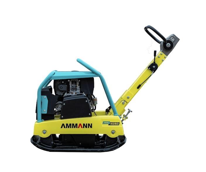 Ammann APR40/60 Plate Compactors